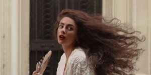 Μακριά μαλλιά