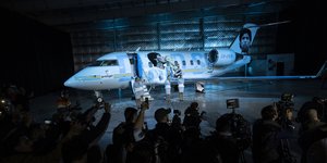 Αεροπλάνο αφιερωμένο στον Μαραντόνα