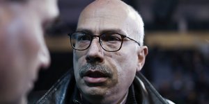 Ο Θόδωρος Μαργαρίτης, μέλος του Π.Σ. του ΚΙΝΑΛ
