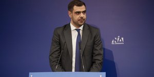 Ο Παύλος Μαρινάκης επανεξελέγη γραμματέας της Πολιτικής Επιτροπής της  ΝΔ