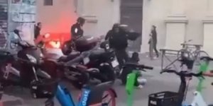 Επεισόδια στη Μασσαλία ανάμεσα σε οπαδούς της Μαρσέιγ και της Φέγενορντ