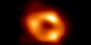 Αυτή είναι η μεγάλη μαύρη τρύπα του γαλαξία μας