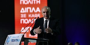 μεϊμαράκης συνέδριο νδ