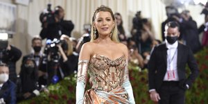 Η Μπλέικ Λάιβλι στο Met Gala 2022