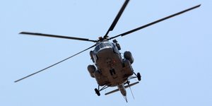 Η Φινλανδία καταγγέλλει παραβίαση από ρωσικό ελικόπτερο