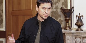 Μικαΐλο Ποντόλιακ