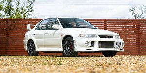 mitsubishi lancer evo