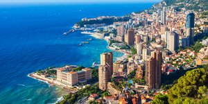 Μόντε Κάρλο: Το λιμάνι του Μονακό