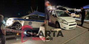 Σοκαριστικό τροχαίο στη Μονεμβασία