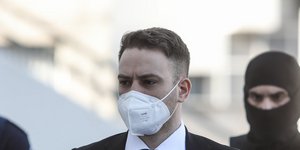 Μπάμπης Αναγνωστόπουλος απολογία