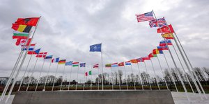 Σημαίες του ΝΑΤΟ