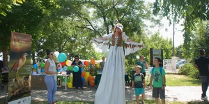 5o Φεστιβάλ Περιβαλλοντικού Παιχνιδιού