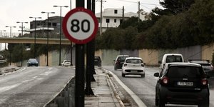Όρια ταχύτητας
