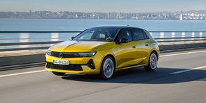 new opel astra plug in hybrid