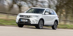 suzuki vitara Hybrid