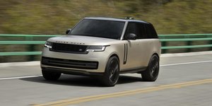Range Rover