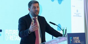 Ομιλία του Νίκου Ανδρουλάκη στο συνέδριο της ΕΣΕΕ