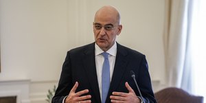 Νίκος Δένδιας Ουάσιγκτον Άντονι Μπλίνκεν