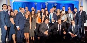 Ο υπουργός Εθνικής Άμυνας κατά την πρόσφατη επίσκεψή του στις ΗΠΑ