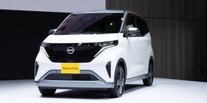 nissan electric
