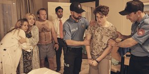 Η νέα σειρά «No Return» έρχεται να καθηλώσει αποκλειστικά στα Novacinema