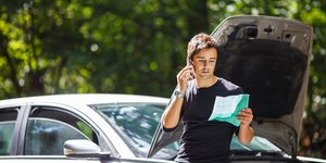 οδική βοήθεια 