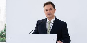 Ο διευθύνων σύμβουλος της Lamda Development, Οδυσσέας Αθανασίου