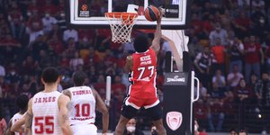 Ο Ολυμπιακός επικράτησε της Μονακό και προκρίθηκε στο Final-4 του Βελιγραδίου