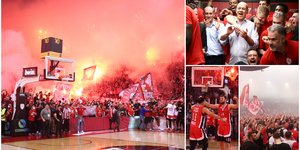 Ο Ολυμπιακός θα είναι στο Βελιγράδι το τριήμερο 19-21 Μαϊου και στο Final-4