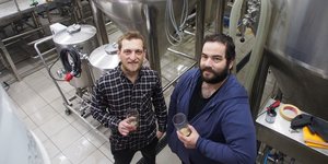 Ο ιδιοκτήτης του ελληνικού ζυθοποιείου Solar Beer