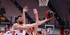 Ολυμπιακός-Προμηθέας Πάτρας