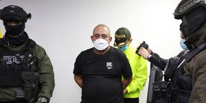 Κολομβία ναρκωτικά βαρόνος Οτονιέλ