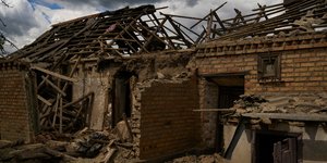 ανατολική Ουκρανία