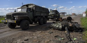 Μεγάλες οι ρωσικές απώλειες στον πόλεμο της Ουκρανίας