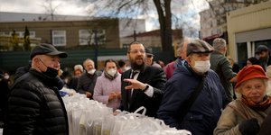 Ουκρανοί πρόσφυγες στη Γερμανία