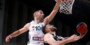 Παναθηναϊκός - Άρης, πλέι οφ Basket League