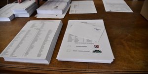 Τα ψηφοδέλτια στις εσωκομματικές εκλογές του ΠΑΣΟΚ για εκλογή Ν.Ε και Δ.Ε