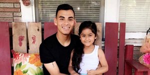 Ο Έιντζελ Γκάρζα έμαθε για το θάνατο της κόρης της από την κολλητή της