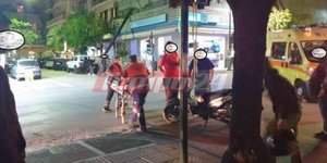 Νεαρός άνδρας επιχείρησε να κρεμαστεί από φανάρι στην Πάτρα