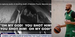 Δολοφόνησαν τον πρώην μπασκετμπολίστα του ΠΑΟ Αντριαν Πέιν