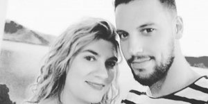 Η Ρούλα Πισπιρίγκου και ο Μάνος Δασκαλάκης