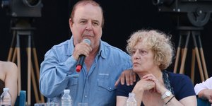 Πηνελόπη Πιτσούλη, Παύλος Χαϊκάλης 