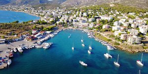 Πόρτο Ράφτη /Φωτογραφία: Shutterstock