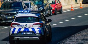Αστυνομία στην Πορτογαλία