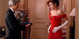 Ρίτσαρντ Γκιρ και Τζούλια Ρόμπερτς στο «Pretty Woman»