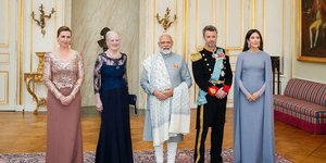 Η πριγκίπισσα Μαίρη της Δανίας