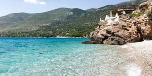 Προσήλι παραλία