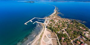 Κορωνισία, το ψαροχώρι στην Άρτα