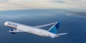 Αεροπλάνο της United Airlines