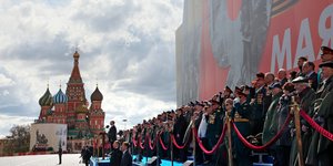 Βλαντίμιρ Πούτιν Ημέρα Νίκης Ρωσία